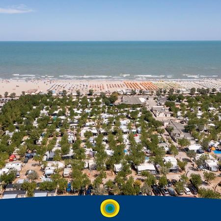 Club Del Sole Riccione Easy Camping Village Eksteriør bilde