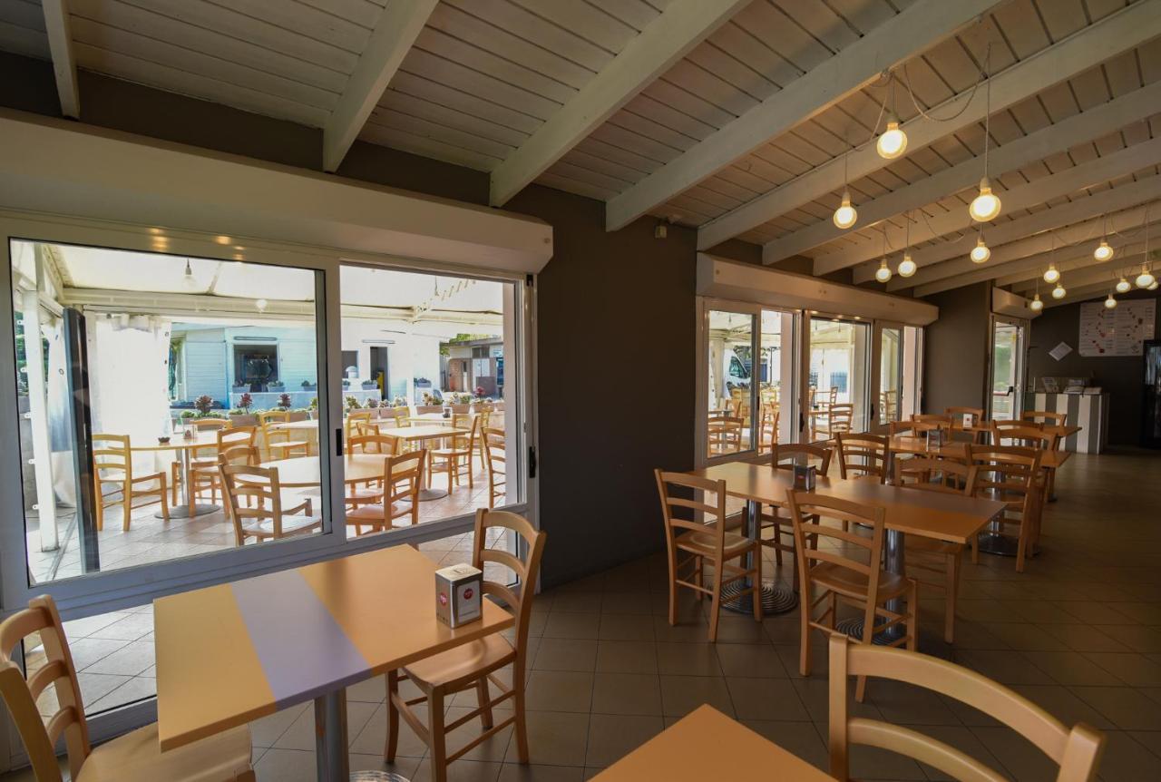 Club Del Sole Riccione Easy Camping Village Eksteriør bilde
