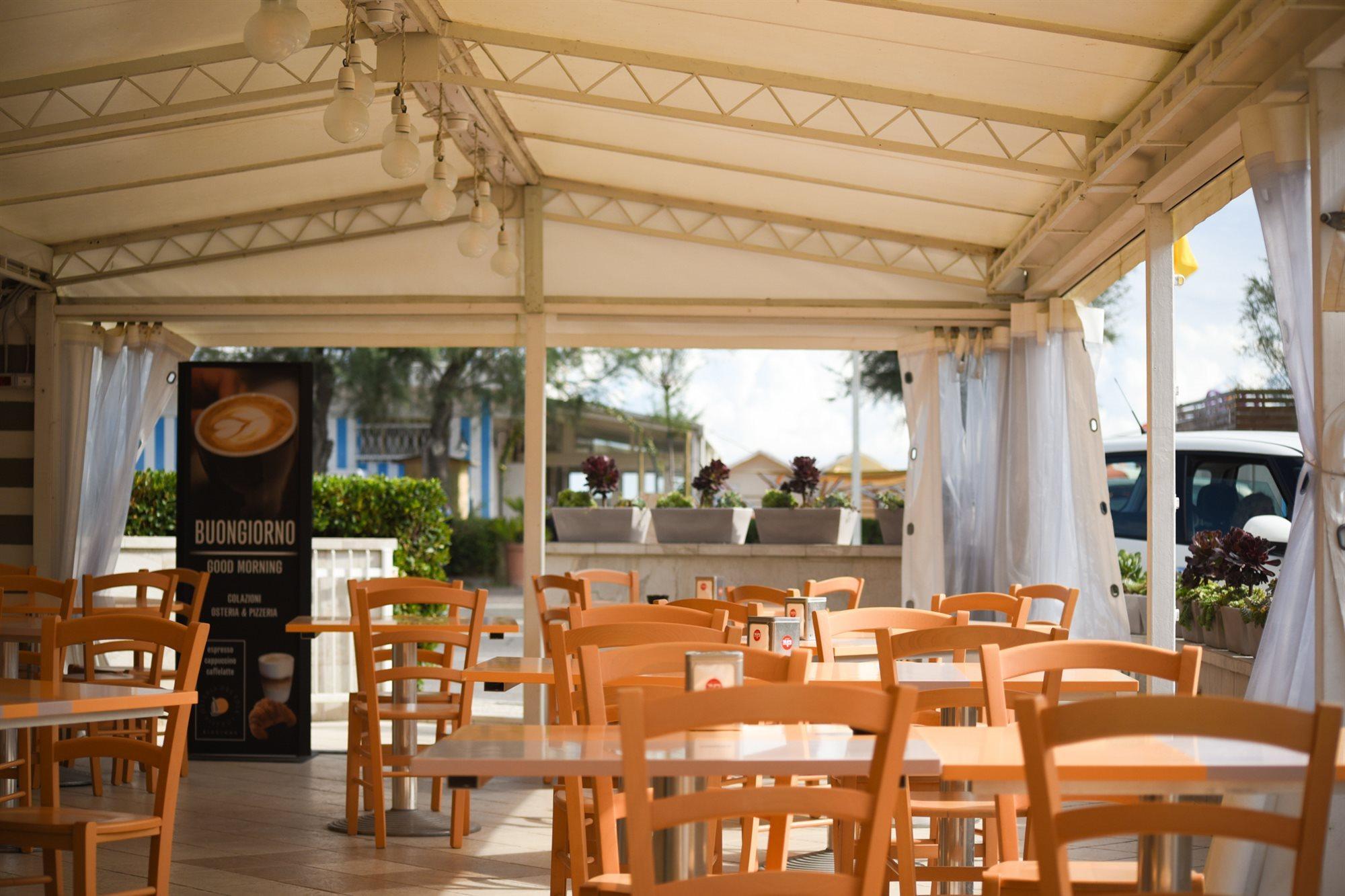 Club Del Sole Riccione Easy Camping Village Eksteriør bilde