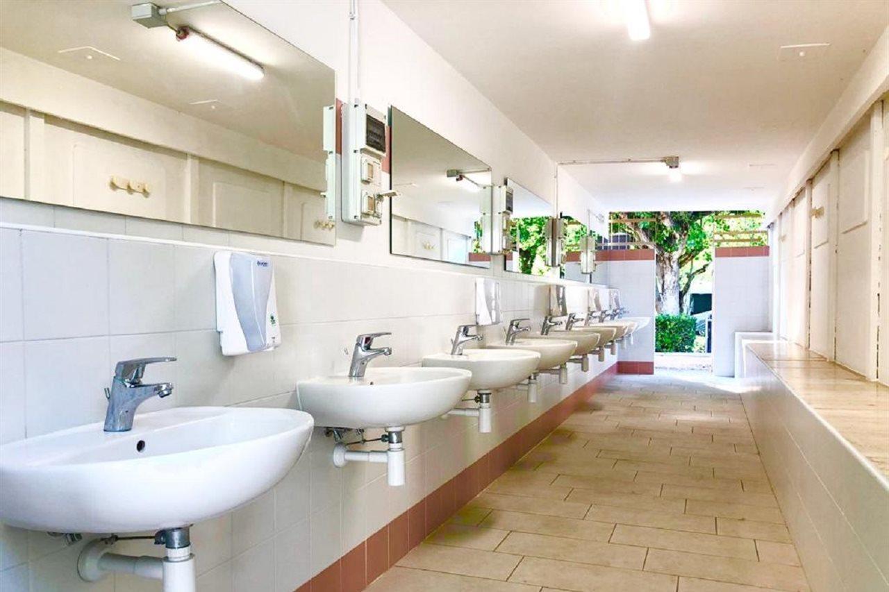Club Del Sole Riccione Easy Camping Village Eksteriør bilde