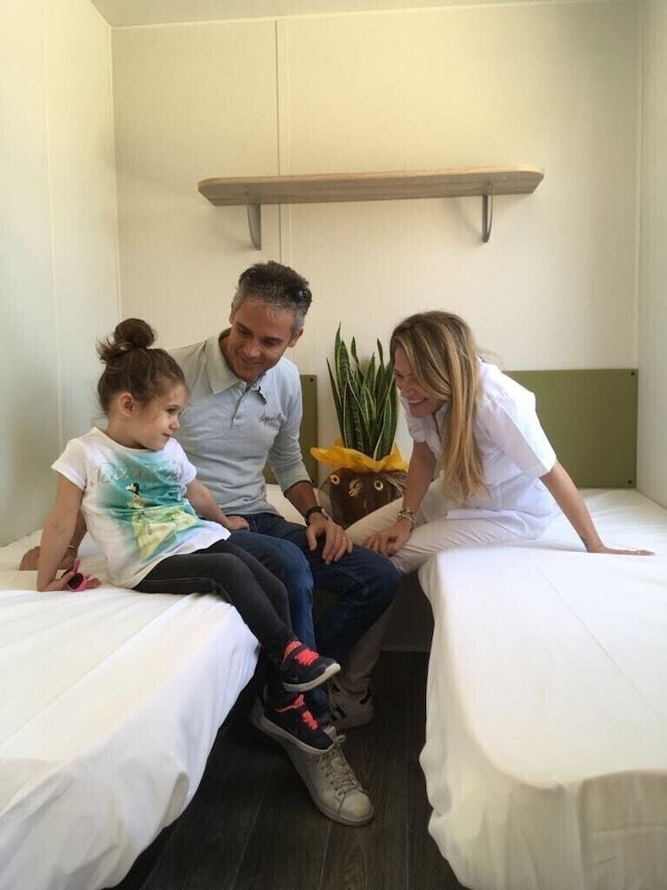 Club Del Sole Riccione Easy Camping Village Eksteriør bilde