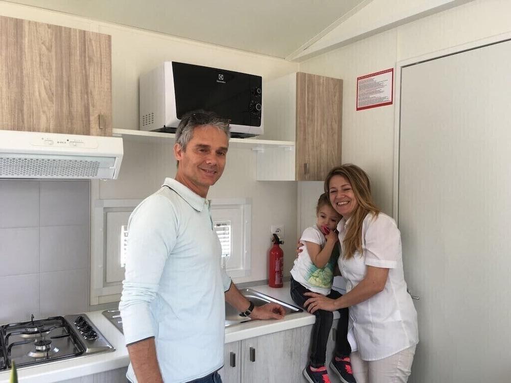 Club Del Sole Riccione Easy Camping Village Eksteriør bilde