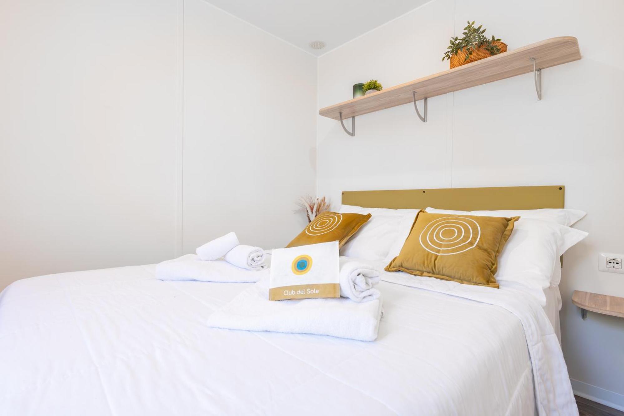 Club Del Sole Riccione Easy Camping Village Eksteriør bilde