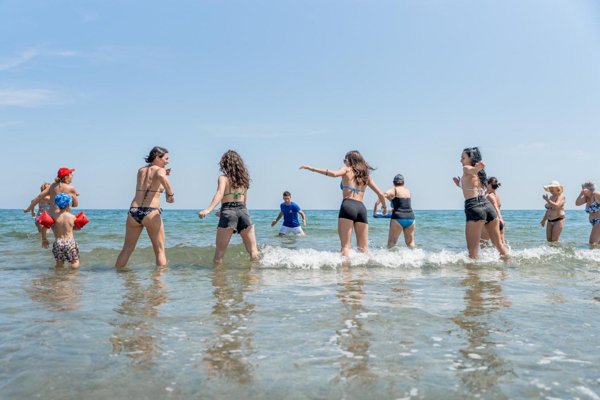 Club Del Sole Riccione Easy Camping Village Eksteriør bilde