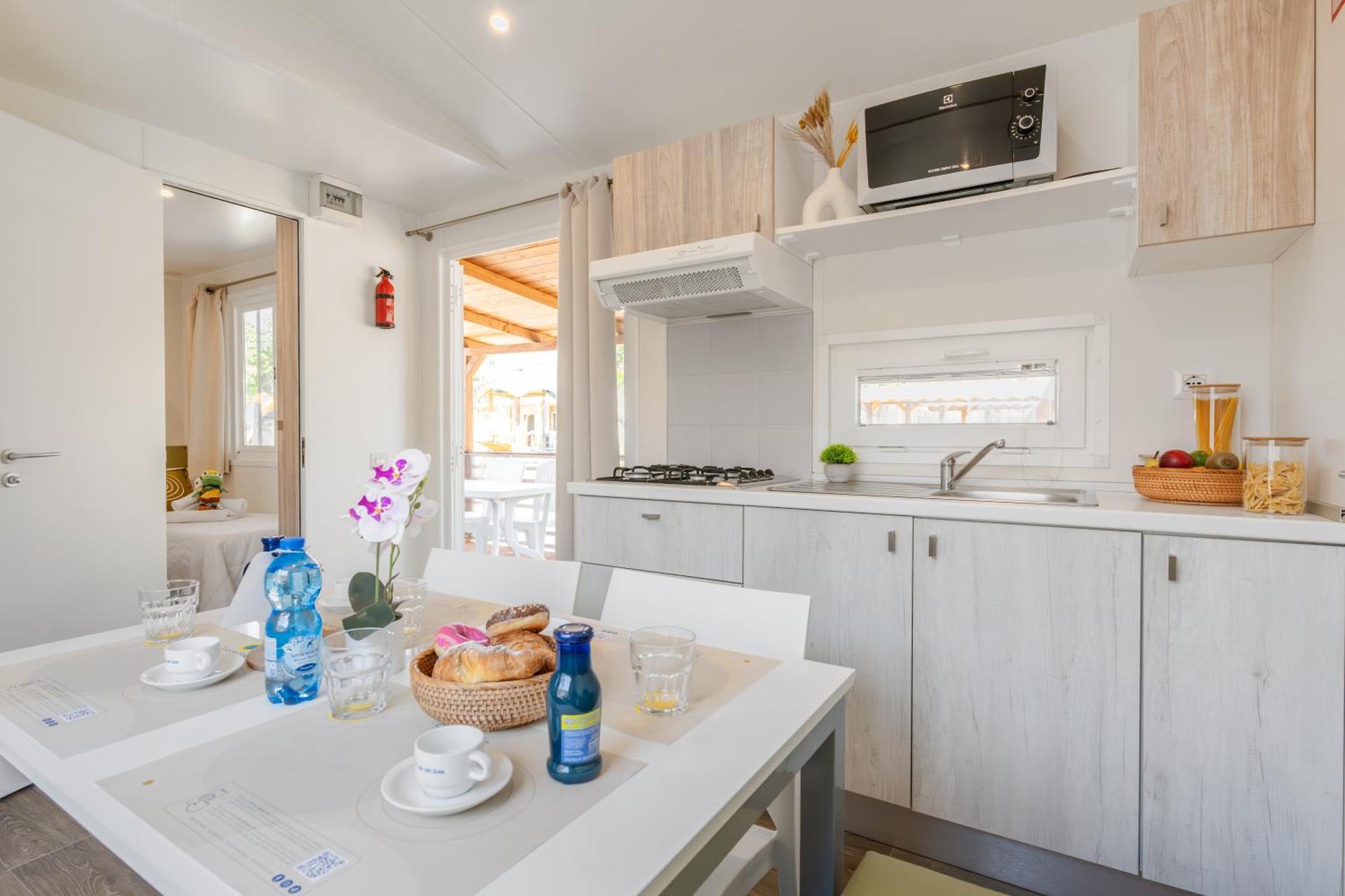 Club Del Sole Riccione Easy Camping Village Eksteriør bilde